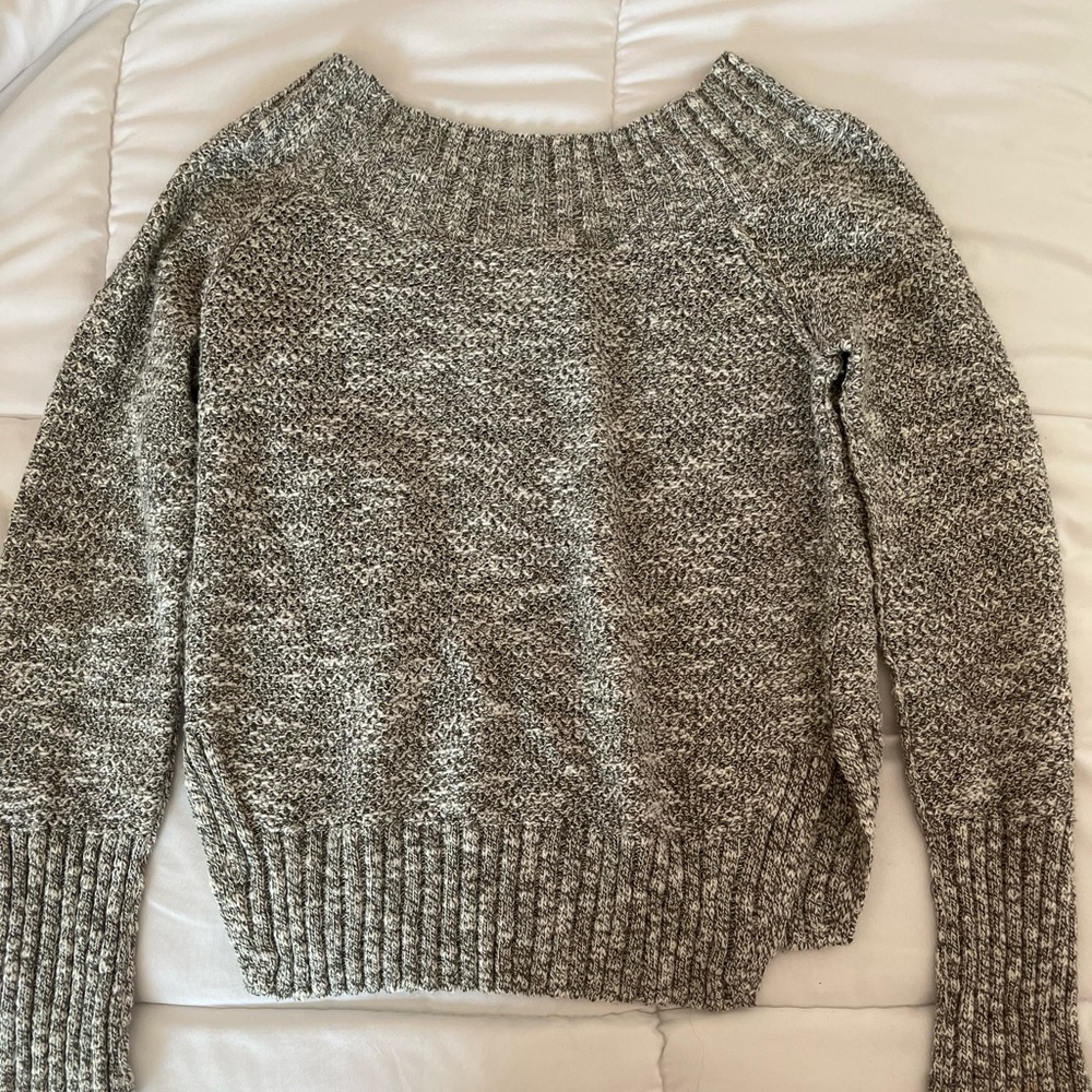Slouchy (can be off the shoulders) sweater